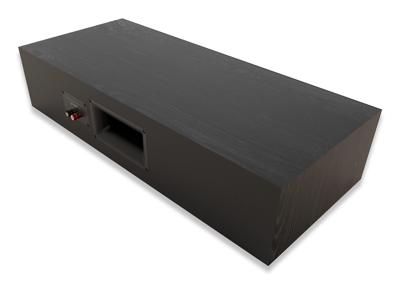 Klipsch: RP-504C II Centerspeaker - Zwart Klipsch: RP-504C II Centerspeaker - Zwart