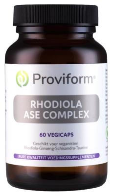 Rhodiola ASE complex 60 Vegetarische capsules