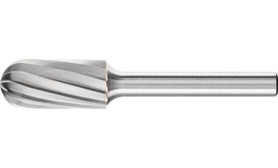 PFERD TOOLS 21105316 Freesstift Wals Lengte 65 mm Afmeting, Ø 12 mm Werklengte 25 mm Schachtdiameter 6 mm