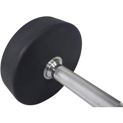 Tunturi PU Pro Dumbbell Set 14-32kg (10prs, 460kg) - thumbnail