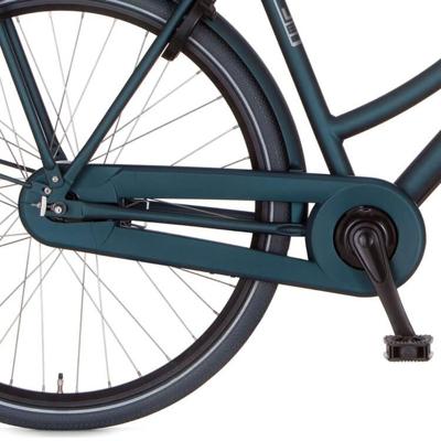 Cortina kettingkast xcero night blue matt