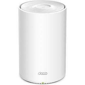 TP-Link Deco X20-4G (1-pack) Mesh router Wit