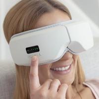 4-In-1 oogmassager met luchtcompressie Eyesky InnovaGoods - thumbnail