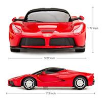 Rastar op afstand bestuurbare Ferrari LaFerrari raceauto - 1:24 - thumbnail