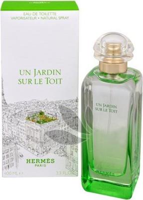 Hermès - Hermes Un Jardin Sur Le Toit Eau de toilette Spray 100 ml Hermès - Hermes Un Jardin Sur Le Toit Eau de toilette Spray 100 ml