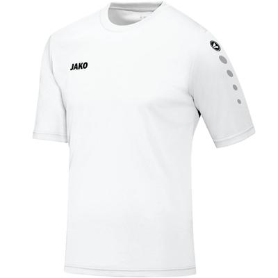 JAKO Team Trainingsshirt Kids Wit JAKO Team Trainingsshirt Kids Wit