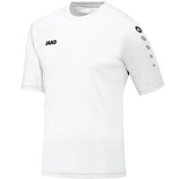 JAKO 4233K Shirt Team Km Kids - Wit - 116 - thumbnail