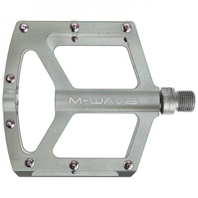 M-Wave pedaal alu freedom sl 1e soort