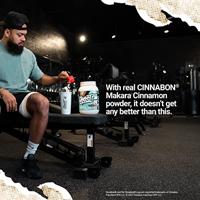 Ghost Whey Cinnabon (27 servings) - thumbnail