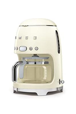 Smeg DCF02CREU Koffiefilter apparaat Wit - thumbnail