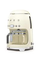 Smeg DCF02CREU Koffiefilter apparaat Wit - thumbnail