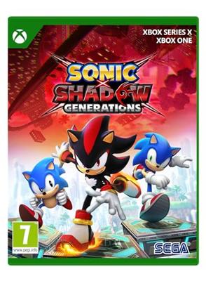 Sonic x Shadow Generations Sonic x Shadow Generations