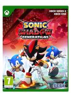 Sonic x Shadow Generations - thumbnail