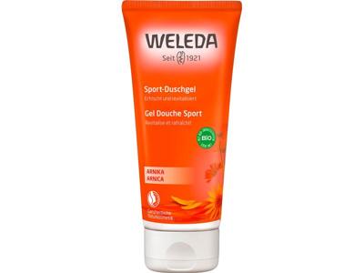Douchegel Weleda Sport