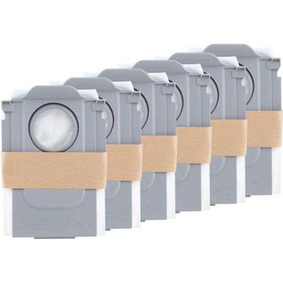 Set van 6 stofzakken - ROBOROCK - Voor QREVO en SAROS