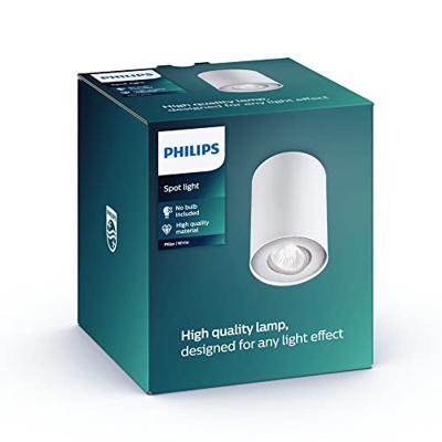 Philips Witte plafondspotPillar - 5633031PN