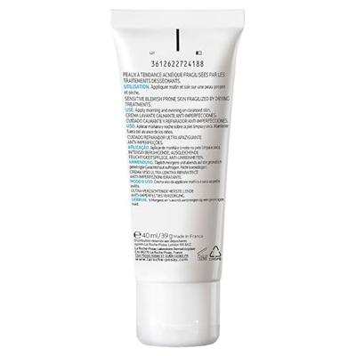 La Roche Posay La Roche Posay EFFACLAR H Sensibioom Crème 40 ml - thumbnail
