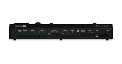 Line 6 Helix LT Guitar Processor