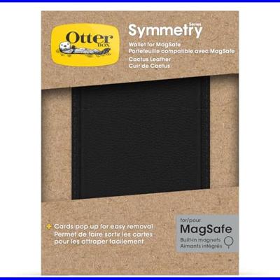 Otterbox 77-98741 Case Apple iPhone (MagSafe) Zwart MagSafe compatible Otterbox 77-98741 Case Apple iPhone (MagSafe) Zwart MagSafe compatible