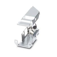 Phoenix Contact 1688476 VS-09-TI-2EMV EMC-binnentule Zilver 5 stuk(s) - thumbnail