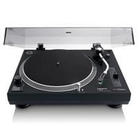Lenco L-3828BK Platenspeler Zwart - thumbnail