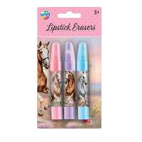 Moxy Horses Lippenstift gummen set a 3 - thumbnail