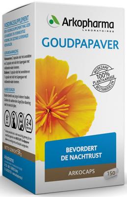 Goudpapaver