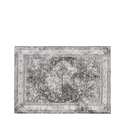 Tapijt Rufus grijs 160x230cm Tapijt Rufus grijs 160x230cm