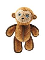 Hondenspeelgoed Hunter Togh Toys Bruin 25 cm Aap - thumbnail
