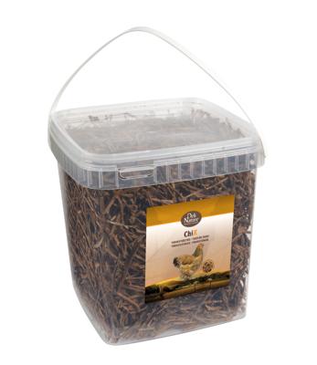 Deli nature | Chix tabaksteeltjes | Broeden | 750gr