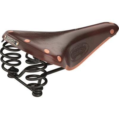 BROOKS Flyer special - antic brown