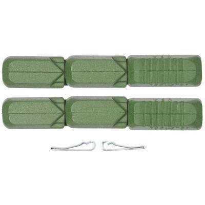 Koolstop remblokken Tectonic groen (2st)