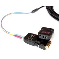 Opticis M1-201DA-TR DVI-D Single Link Extender Set over Fiber | 1500 meter - thumbnail