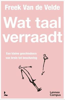 Wat taal verraadt