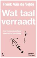 Wat taal verraadt - thumbnail