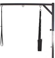 Dubbele tafelbeugel voor Space trimtafel - thumbnail