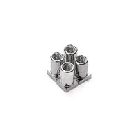 Gibraltar Hardware SC-LN set spanschroefbusjes (12 stuks) - thumbnail