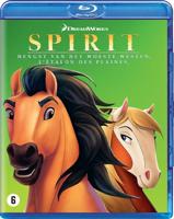 Spirit - Stallion Of Cimarron - Blu-Ray (5053083144937) - thumbnail