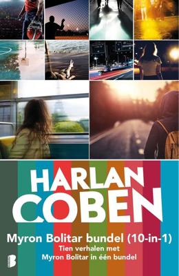 Myron Bolitar bundel (10-in-1) - Harlan Coben - eBook (9789402304787)