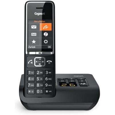 Gigaset Comfort 550a Huistelefoon Zwart
