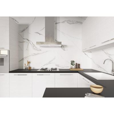 Vloer- en Wandtegel Navarti Uyuni 60x120 cm Gepolijst Wit Navarti Vloer- en Wandtegel Navarti Uyuni 60x120 cm Gepolijst Wit Navarti