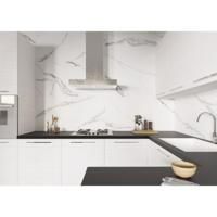 Vloer- en Wandtegel Navarti Uyuni 60x120 cm Gepolijst Wit Navarti - thumbnail