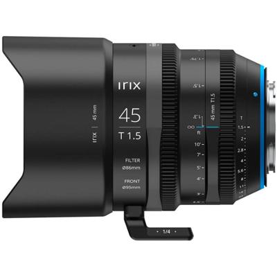 Irix Cine Lens 45mm T1.5 for MFT