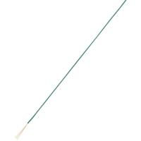 TRU COMPONENTS 1570358 Draad LiFY 1 x 0.05 mm² Groen 100 m - thumbnail