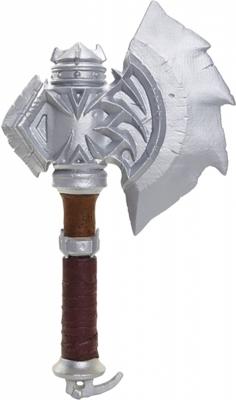 Warcraft - Axe of Durotan Replica (Plastic)