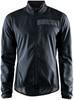 Craft 1908813 Essence Light Wind Jacket Men - Black - L Craft 1908813 Essence Light Wind Jacket Men - Black - L