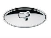 Alessi Deksel Pots&Pans - AJM200/16 - ø 16 cm - door Jasper Morrison - thumbnail