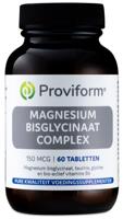 Proviform Magnesium Bisglycinaat Complex Tabletten - thumbnail