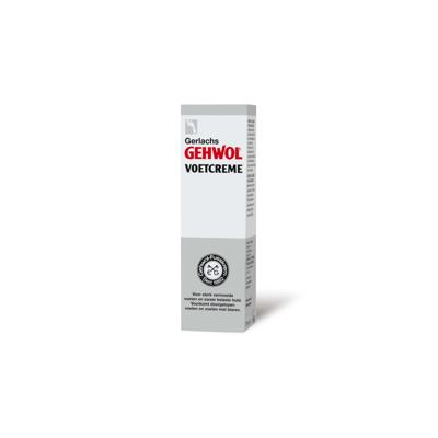 Gehwol fusskraft groen, crème 75 ml.
