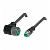 Pepperl+Fuchs 224654 Sensor/actuator connector, geassembleerd Aantal polen (sensoren): 3, 3 2 m 1 stuk(s) - thumbnail